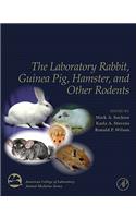 The Laboratory Rabbit, Guinea Pig, Hamster, and Other Rodents