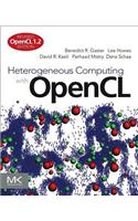 Heterogeneous Computing with Opencl