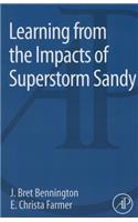 Learning from the Impacts of Superstorm Sandy