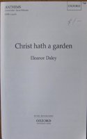 Christ hath a garden