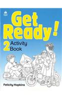 Get Ready!: 2: Activity Book