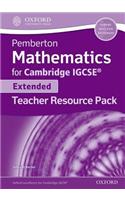 Essential Maths for Igcserg Extended: Teacher Resource Pack