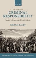 In Search of Criminal Responsibility