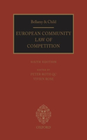 Bellamy & Child European Community Law of Competition/ Materials on European Community Law of Competition 2010