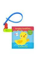 Wipe-Clean Buggy Buddies: Colours