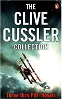 The Clive Cussler Collection Three Dirk Pitt Novels