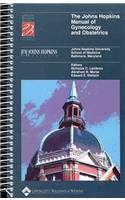 The Johns Hopkins Manual of Obstetrics and Gynecology