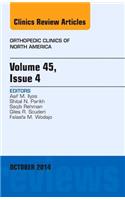 Volume 45, Issue 4, an Issue of Orthopedic Clinics