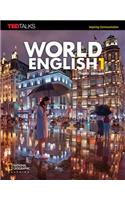World English 1 with My World English Online
