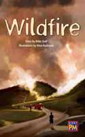 Wildfire!: Bookroom Package Ruby Level 28 Grade 4(Rigby PM Collection)