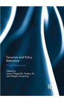 Terrorism and Policy Relevance