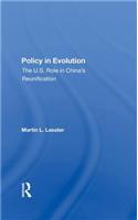 Policy In Evolution