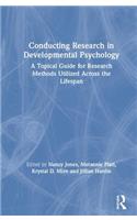 Conducting Research in Developmental Psychology