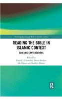 Reading the Bible in Islamic Context