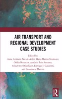 Air Transport and Regional Development Case Studies