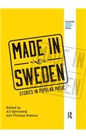Made in Sweden