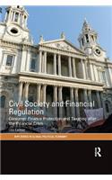 Civil Society and Financial Regulation