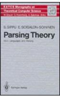 Parsing Theory I: Languages and Parsing
