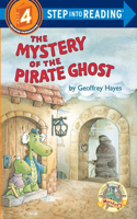 Mystery of the Pirate Ghost: A Halloween Book for Kids