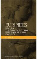 Euripides: Plays Two