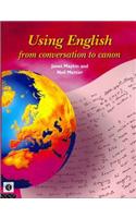 Using English