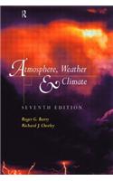 Atmosphere, Weather and Climate