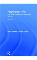 People Under Three