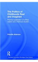 Politics of Childhoods Real and Imagined: Practical Application of Critical Realism and Childhood Studies