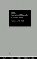 Ibss: Political Science: 1968 Volume 17