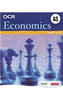 OCR A Level Economics Student Book (AS)