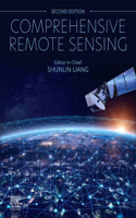 Comprehensive Remote Sensing