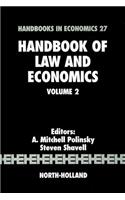 Handbook of Law and Economics