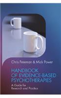 Handbook of Evidence-Based Psychotherapies