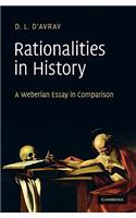 Rationalities in History