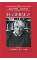 Cambridge Companion to Habermas