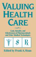 Valuing Health Care