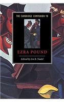 Cambridge Companion to Ezra Pound