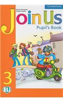 Join Us for English 3, Pupil's Book: Level 3: Pupil