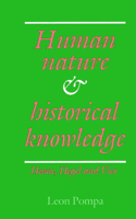 Human Nature and Historical Knowledge