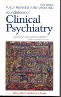 Foundations of Clinical Psychiatry Third Edition