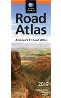 Rand McNally 2019 Compact Road Atlas