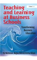 Teaching and Learning at Business Schools