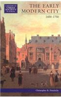 The Early Modern City 1450-1750