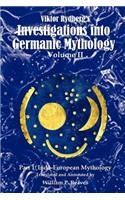 Viktor Rydberg's Investigations into Germanic Mythology, Volume II, Part 1