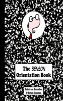 Benson Orientation Book