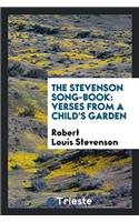 Stevenson Song-Book