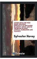 Letters from the West Indies