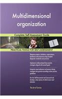 Multidimensional organization Complete Self-Assessment Guide