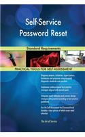 Self-Service Password Reset Standard Requirements