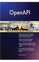 OpenAPI A Complete Guide - 2019 Edition